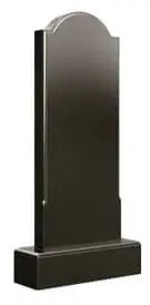 Модель памятника №30 вертикальный, классический, прямоугольный, мужской