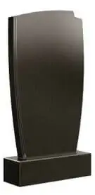 Модель памятника №39 вертикальный, классический, прямоугольный, мужской