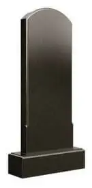 Модель памятника №41 вертикальный, классический, прямоугольный, мужской