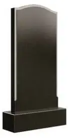 Модель памятника №52 вертикальный, классический, прямоугольный, мужской