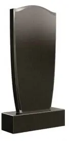 Модель памятника №128 вертикальный, классический, прямоугольный, мужской