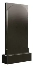 Модель памятника №130 вертикальный, классический, прямоугольный, мужской