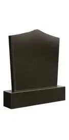 Модель памятника №142 равносторонний, классический, прямоугольный, мужской, детский